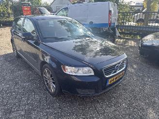 krockskadad bil auto Volvo V-50 1.6 D2 Sport 2010/11