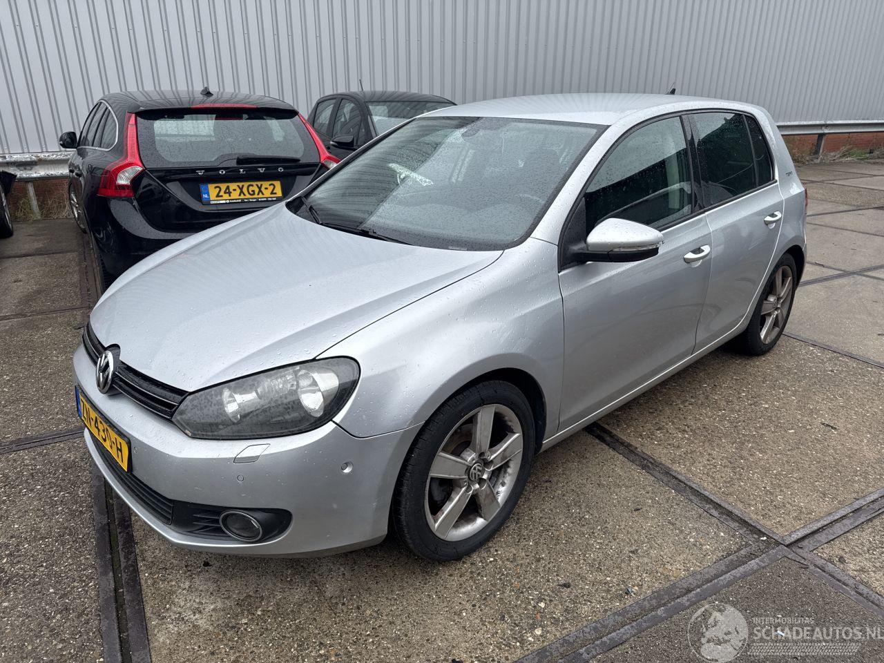 Volkswagen Golf 1.4 TSI Highline