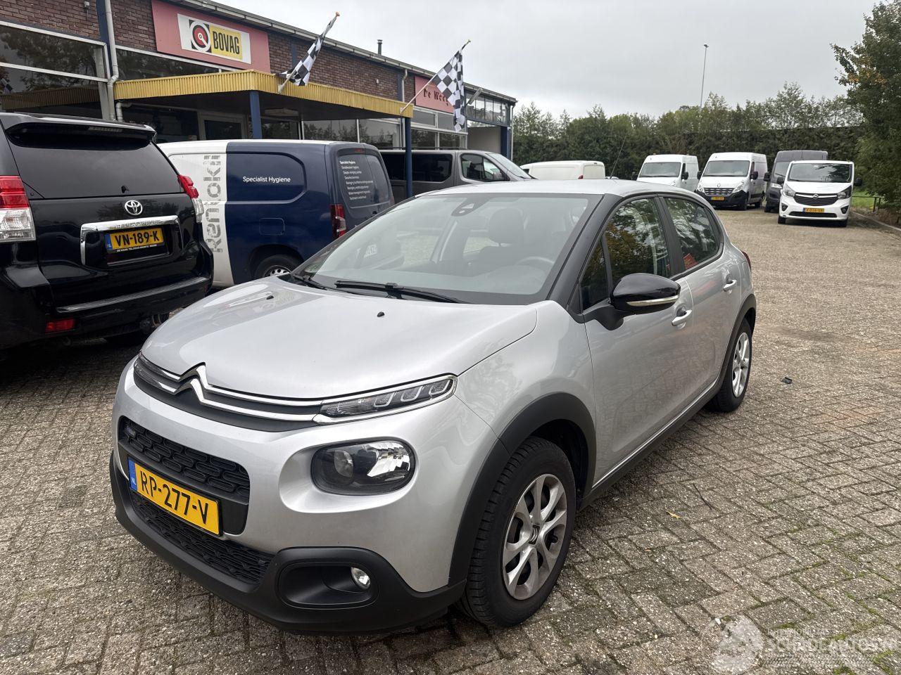 Citroën C3 1.2 Pure Tech  Feel