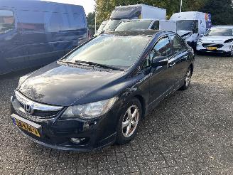 Schadeauto Honda Civic 1.3 HYBRID ELEGANCE 2010/5