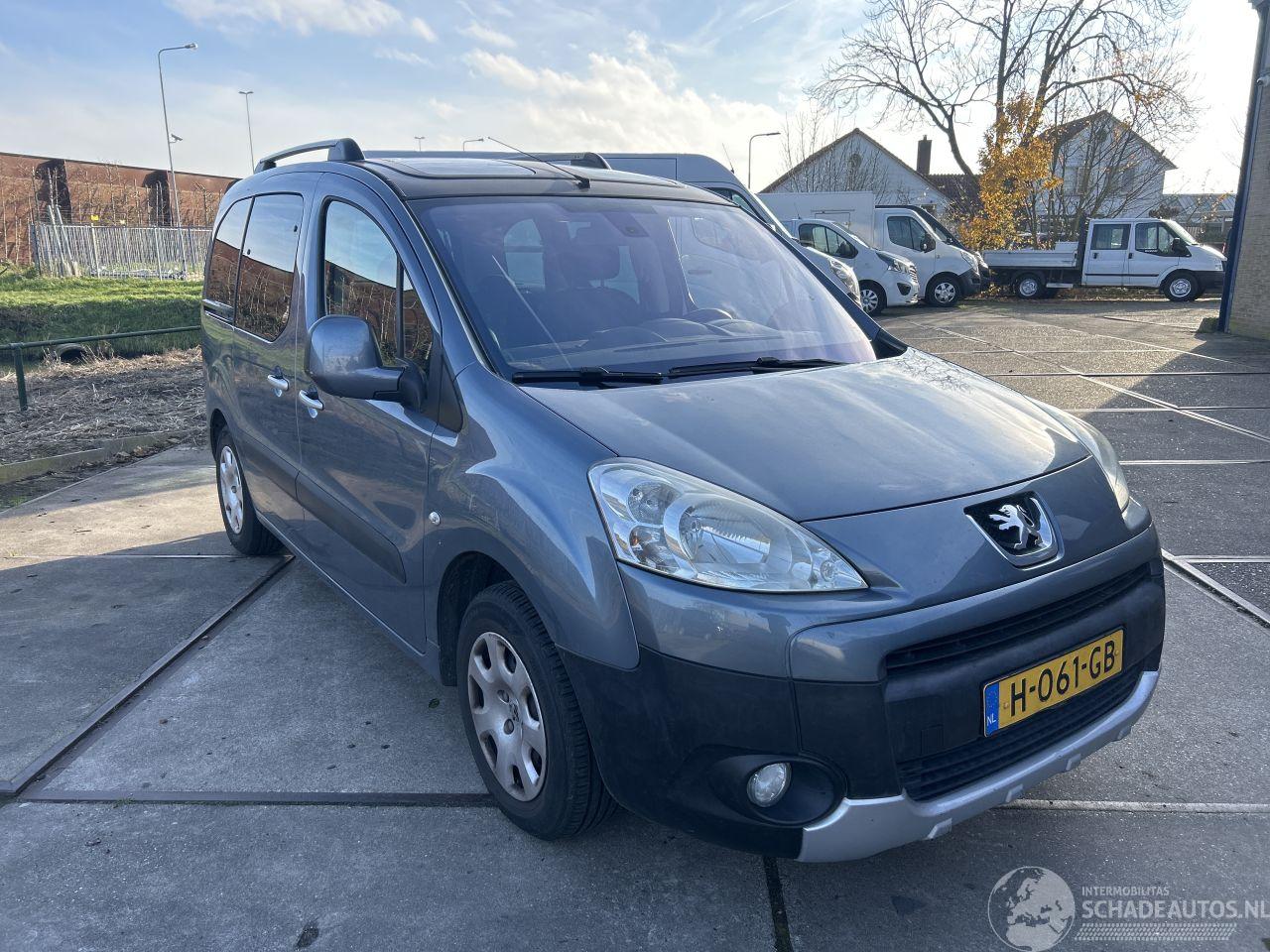 Peugeot Partner Tepee 1.6 XT