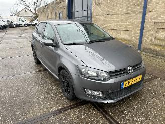 skadebil auto Volkswagen Polo 1.2 TSI R-LINE EDITION 2013/12