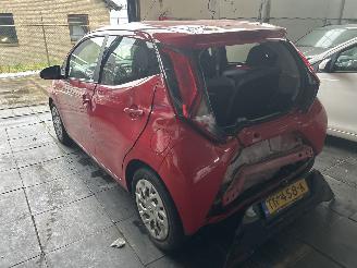 Toyota Aygo 1.0 VVT-I X-PLAY picture 2