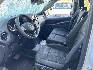 Mercedes Vito e-VITO TOURER PRO L2 90 KWH  9 PERSOONS picture 11