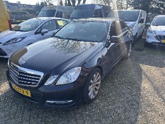 Schadeauto Mercedes E-klasse 220 CDI Premium Edition 2013/2