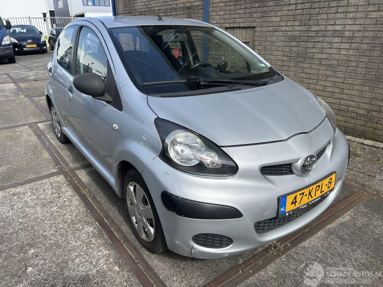 Toyota Aygo 1.0 12V ACCESS