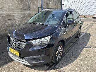 Damaged car Opel Crossland X 1.2 TURBO INNOVATION 2018/1