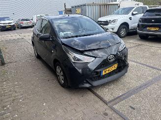 Toyota Aygo 1.0 VVT-I XFUN 2022/1
