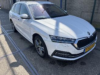 Skoda Octavia 1.0 e-TSI BUSINESS EDITION PLUS picture 4