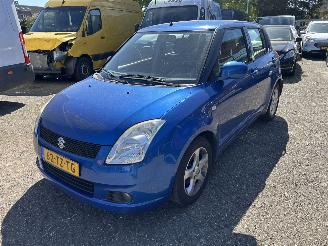 Unfallwagen Suzuki Swift 1.5 EXCLUSIVE 2007/3