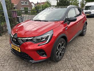 krockskadad bil auto Mitsubishi ASX 1.3 DI-T 7DCT FIRST EDITION 2023/3