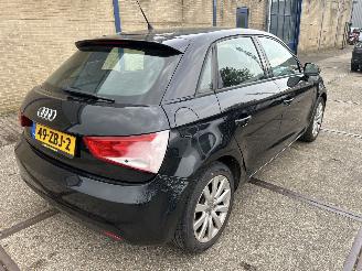 Audi A1 SPORTBACK  1.2 TFSI CONNECT picture 4