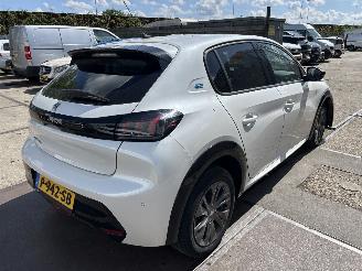 Schadeauto Peugeot e-208 EV ALLURE PACK 50 KWH 2022/6