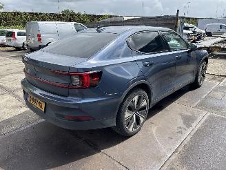damaged passenger cars Polestar 2 STANDARD RANGE 70 KWH 2023/12