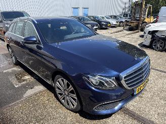  Mercedes E-klasse 220 d  Ambition 2016/11