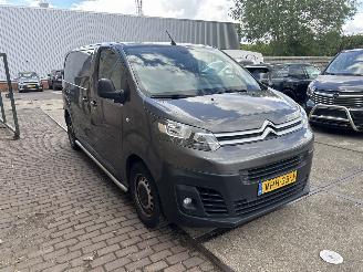  Citroën Jumpy 1.5 BLEU HDI 100 M CLUB 2020/10