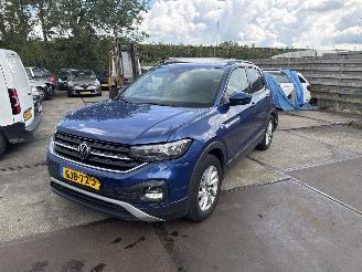  Volkswagen T-Cross 1.0 TSI Life, 2023/4