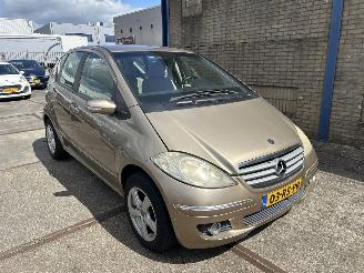 Coche accidentado Mercedes A-klasse 170 ELEGANCE 2005/8
