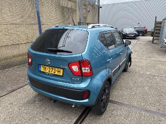 Vaurioauto  passenger cars Suzuki Ignis 1.2 Stijl Smart Hybrid, 2018/8