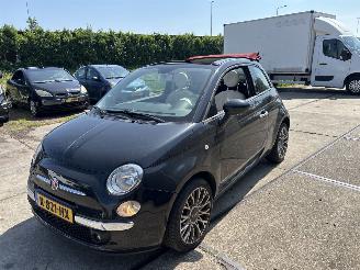 škoda osobní automobily Fiat 500C 0.9 TWINAIR LOUNGE 2014/6