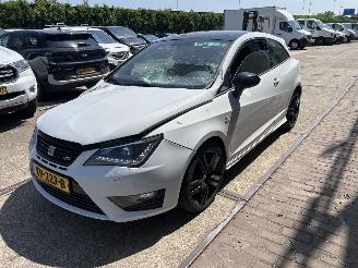 skadebil auto Seat Ibiza 1.8 TSI CUPRA 2017/1