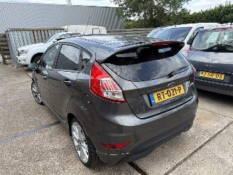krockskadad bil auto Ford Fiesta 1.25  ST LINE, 2016/4