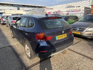 skadebil auto BMW X1 S Drive 2.0 I Executive 2013/7