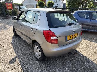 Skoda Fabia 1.4- 16V Ambiente picture 4