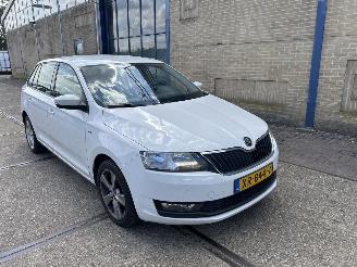  Skoda Rapid 1.0 TSI GREENTECH CLEVER 2019/3