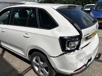 Skoda Rapid 1.0 TSI GREENTECH CLEVER picture 5