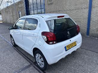 Vaurioauto  passenger cars Peugeot 108 1.0 e-VTI TOP 2019/2