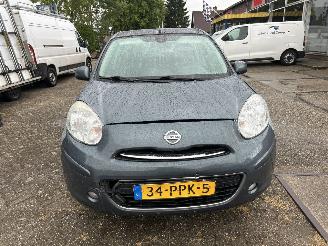 Nissan Micra 1.2 TEKNA picture 5