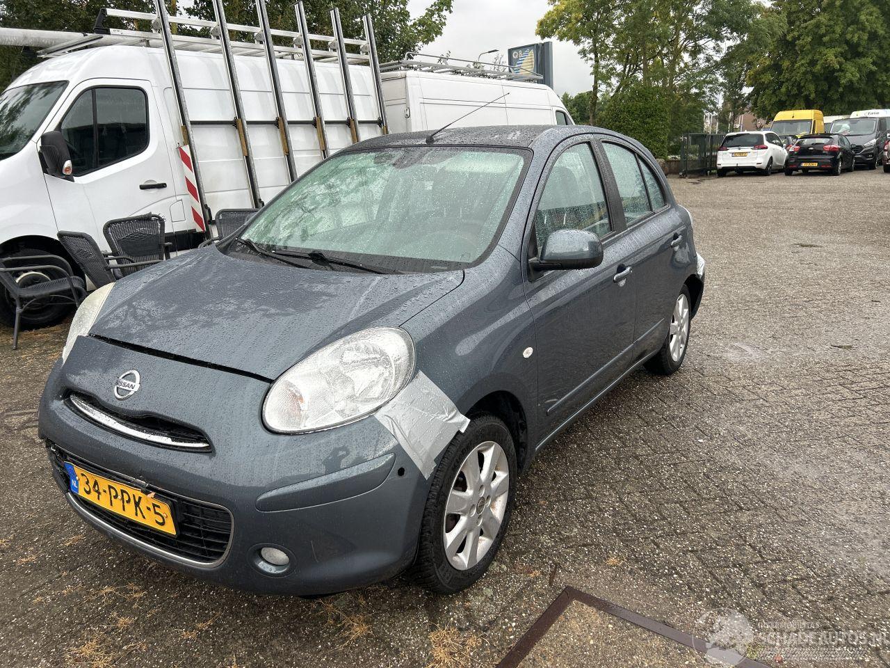 Nissan Micra 1.2 TEKNA