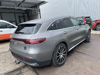 škoda osobní automobily Mercedes EQC 400 4MATIC BUSINESS SOLUTION AMG 80 KWH 2021/3