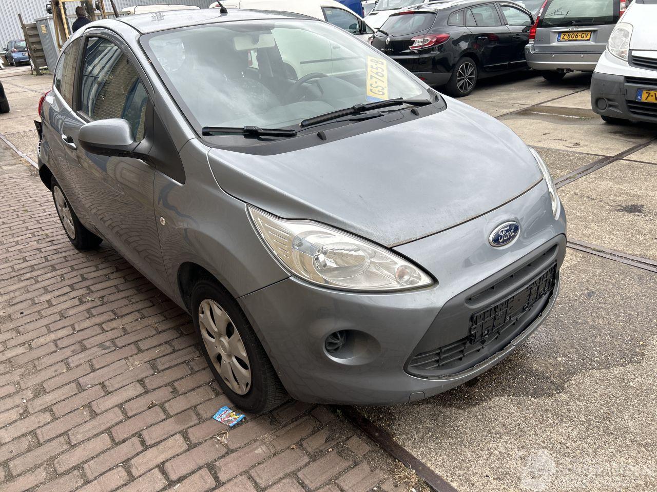 Ford Ka 1.2 STYLE START/STOP