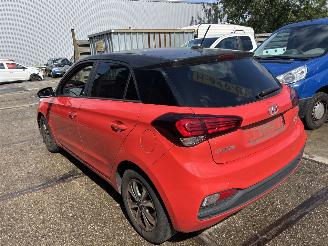 Vaurioauto  passenger cars Hyundai I-20 1.0 T-GDI COMFORT 2020/2