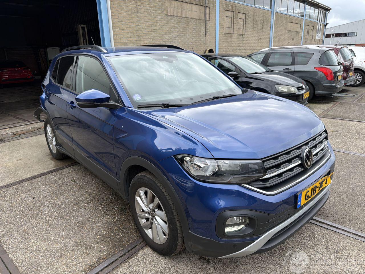 Volkswagen T-Cross 1.0TSI LIFE
