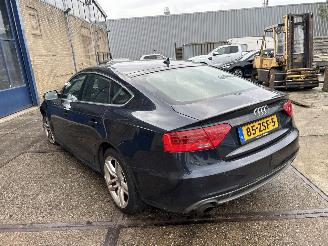 Audi A5 SPORTBACK 1.8 TFSI S EDITION picture 3