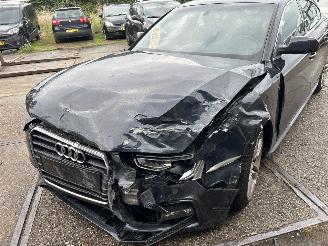 Audi A5 SPORTBACK 1.8 TFSI S EDITION picture 5