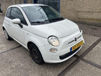 Unfallwagen Fiat 500 1.0 TWINAIR POP 2015/12