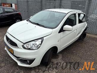 Mitsubishi Space-star Space Star (A0), Hatchback, 2012 1.0 12V picture 1