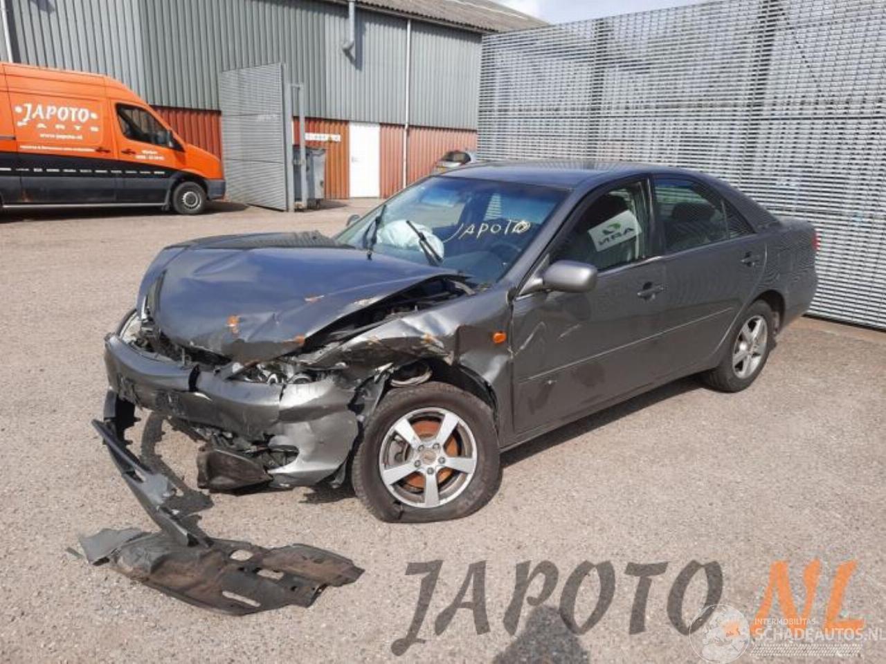 Toyota Camry Camry (CV30), Sedan, 2001 / 2006 3.0i V6 24V