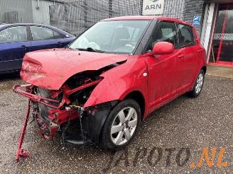 Suzuki Swift Swift (ZA/ZC/ZD1/2/3/9), Hatchback, 2005 / 2015 1.3 VVT 16V picture 1