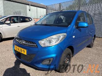 Hyundai I-10 i10 (F5), Hatchback, 2007 / 2013 1.1i 12V picture 1