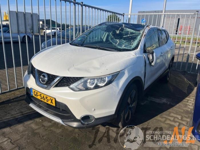Nissan Qashqai Qashqai (J11), SUV, 2013 / 2021 1.6 DIG-T 163 16V