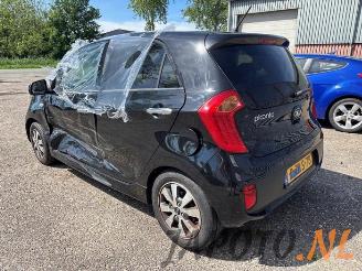 Kia Picanto Picanto (TA), Hatchback, 2011 / 2017 1.0 12V picture 3