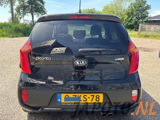 Kia Picanto Picanto (TA), Hatchback, 2011 / 2017 1.0 12V picture 4
