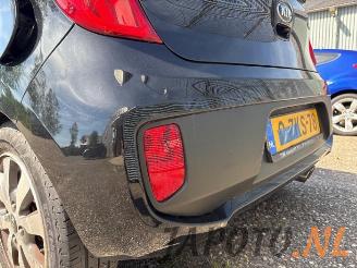 Kia Picanto Picanto (TA), Hatchback, 2011 / 2017 1.0 12V picture 12