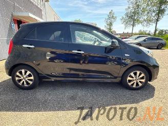 Kia Picanto Picanto (TA), Hatchback, 2011 / 2017 1.0 12V picture 6