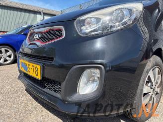 Kia Picanto Picanto (TA), Hatchback, 2011 / 2017 1.0 12V picture 17